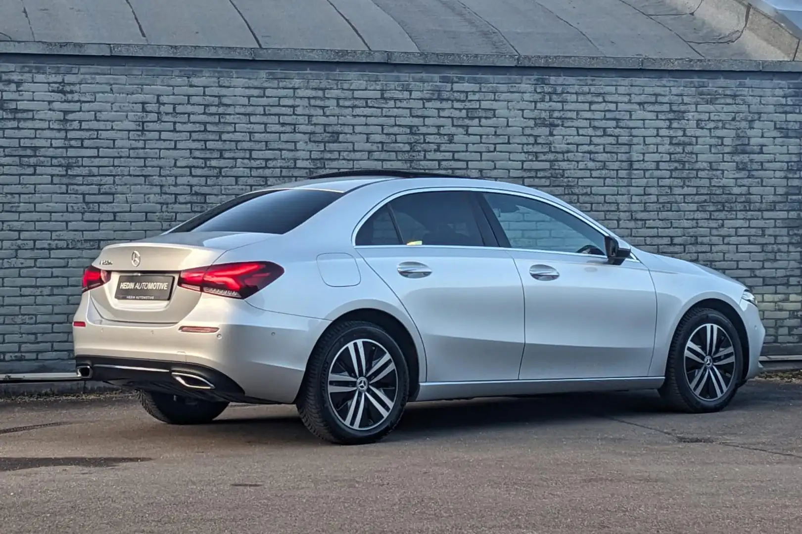 Mercedes-Benz A 250 A 250e Limousine Automaat Progressive Line | Premi Zilver - 2
