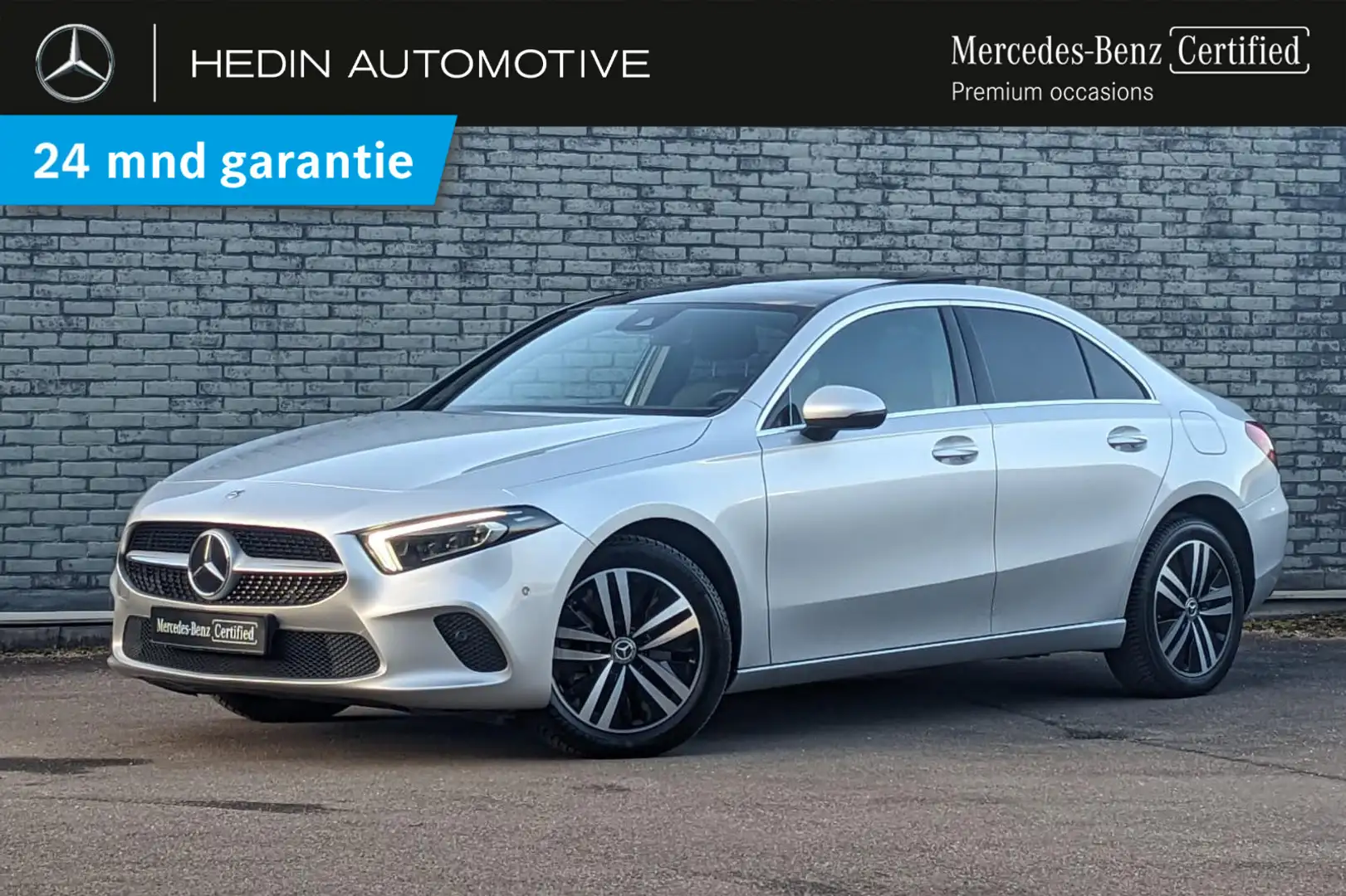Mercedes-Benz A 250 A 250e Limousine Automaat Progressive Line | Premi Zilver - 1