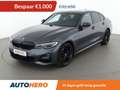 BMW 330 330e M Sport Grijs - thumbnail 1