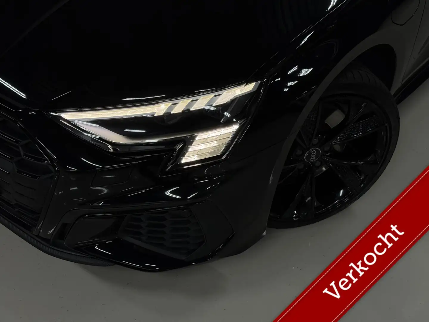 Audi A3 Sportback 45 TFSI | 3x S-Line | Matrix | B&O | Sfe Noir - 2