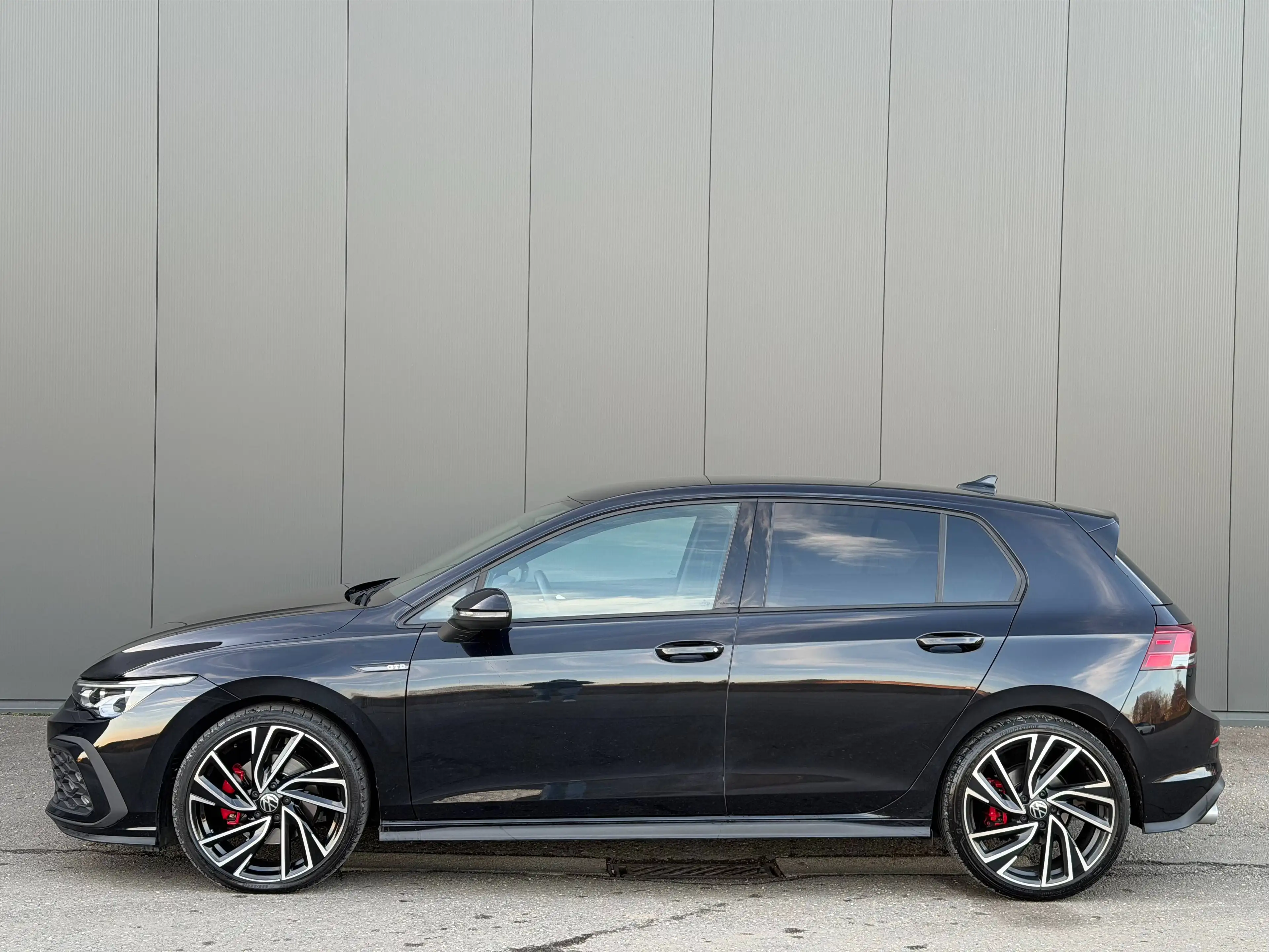 Volkswagen Golf GTD 200cv DSG - GPS - Carplay - Camera - Virtual — photo 6