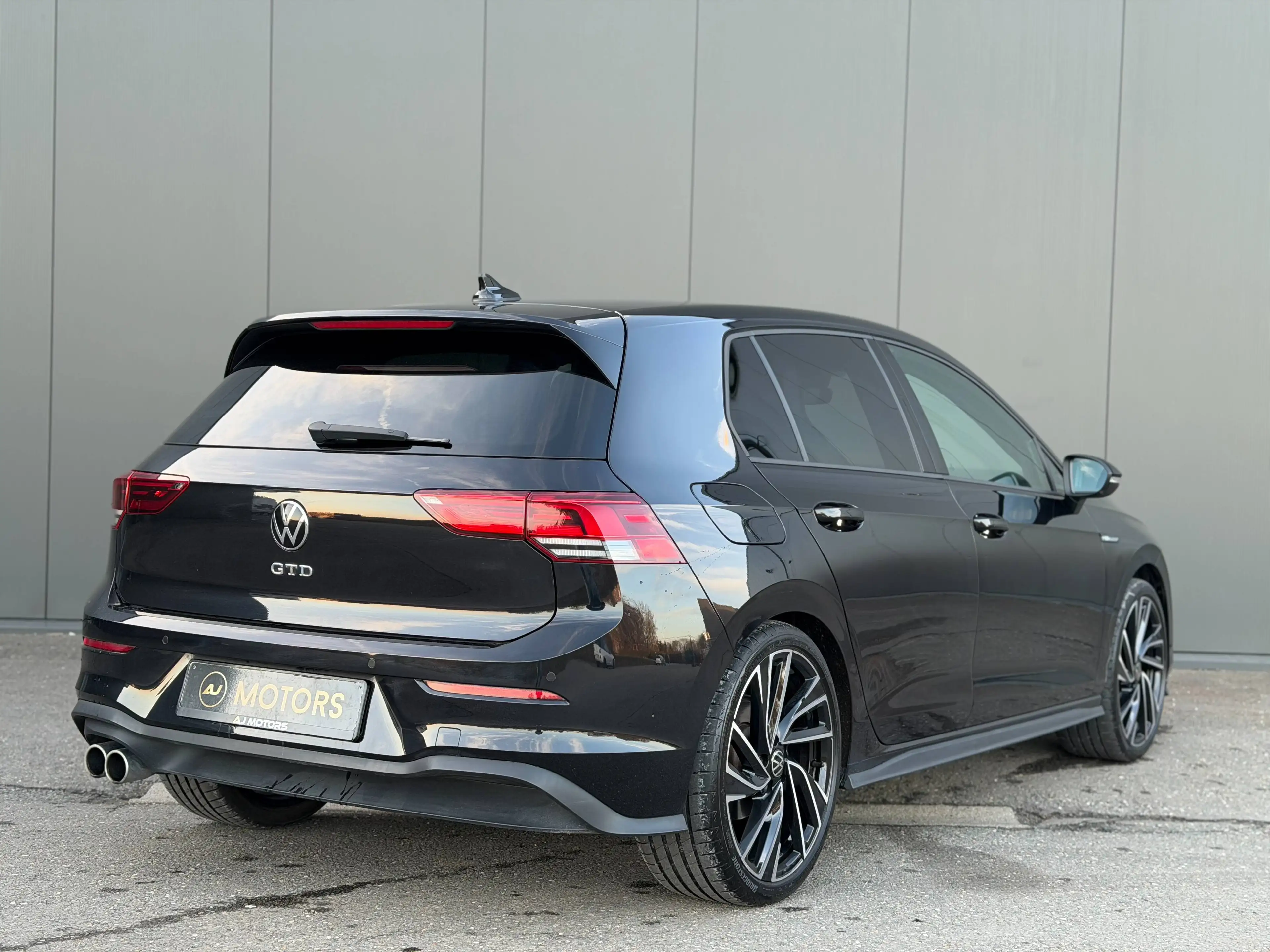 Volkswagen Golf GTD 200cv DSG - GPS - Carplay - Camera - Virtual — photo 2