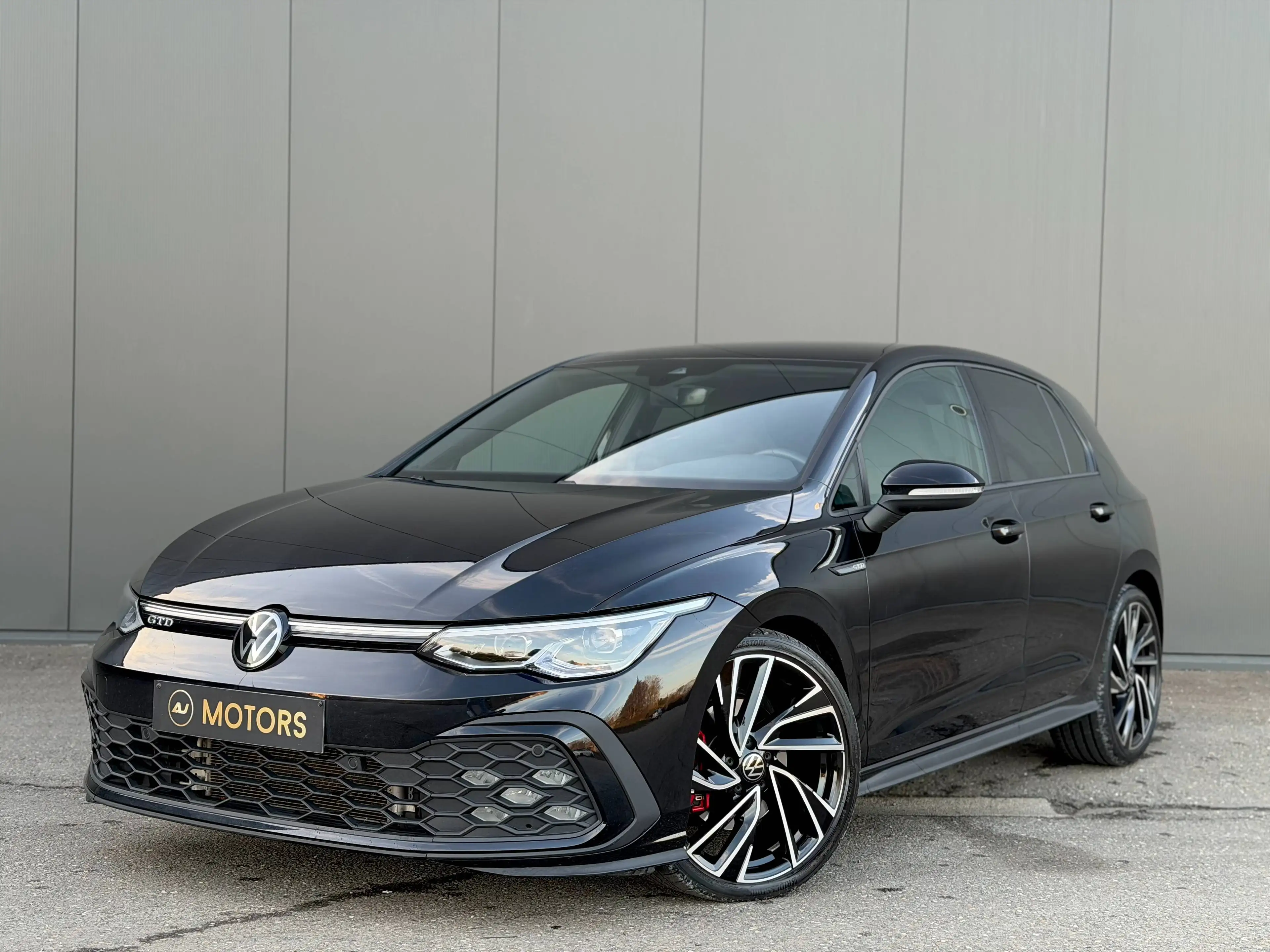 Volkswagen Golf GTD 200cv DSG - GPS - Carplay - Camera - Virtual