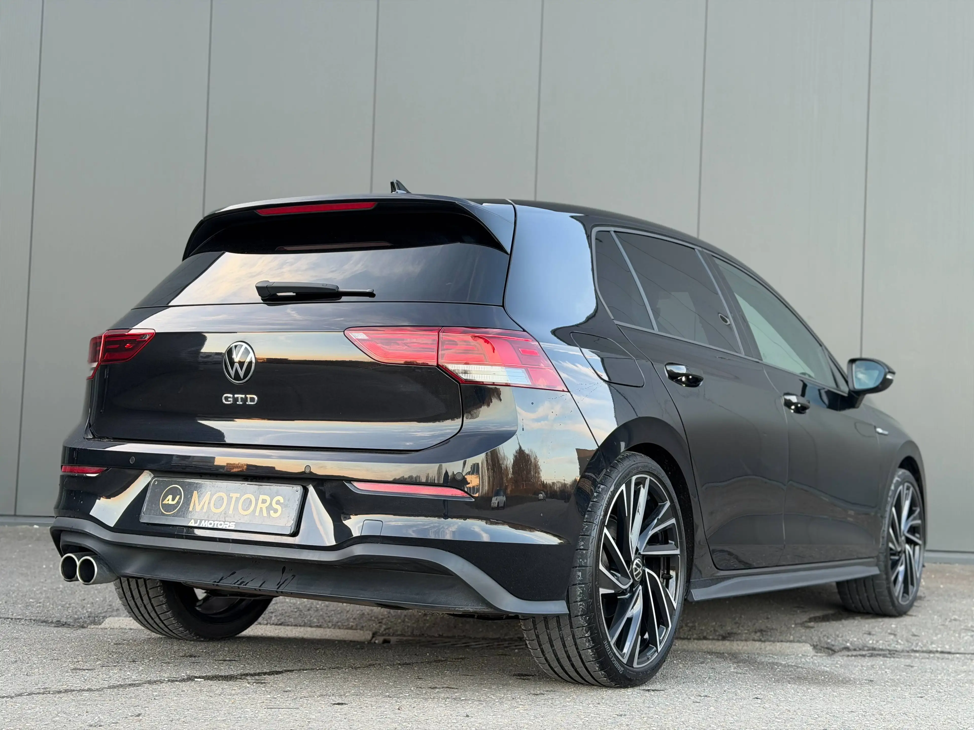 Volkswagen Golf GTD 200cv DSG - GPS - Carplay - Camera - Virtual — photo 11
