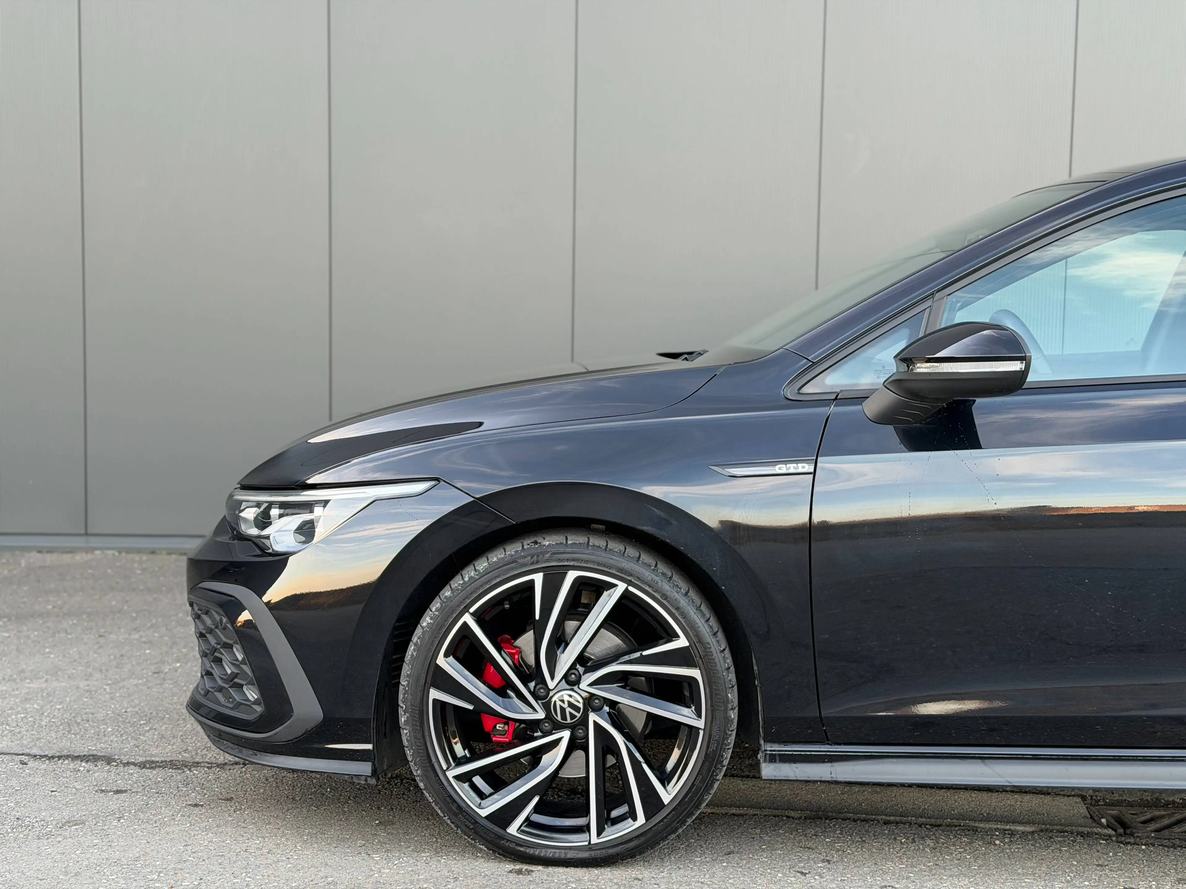 Volkswagen Golf GTD 200cv DSG - GPS - Carplay - Camera - Virtual — photo 9
