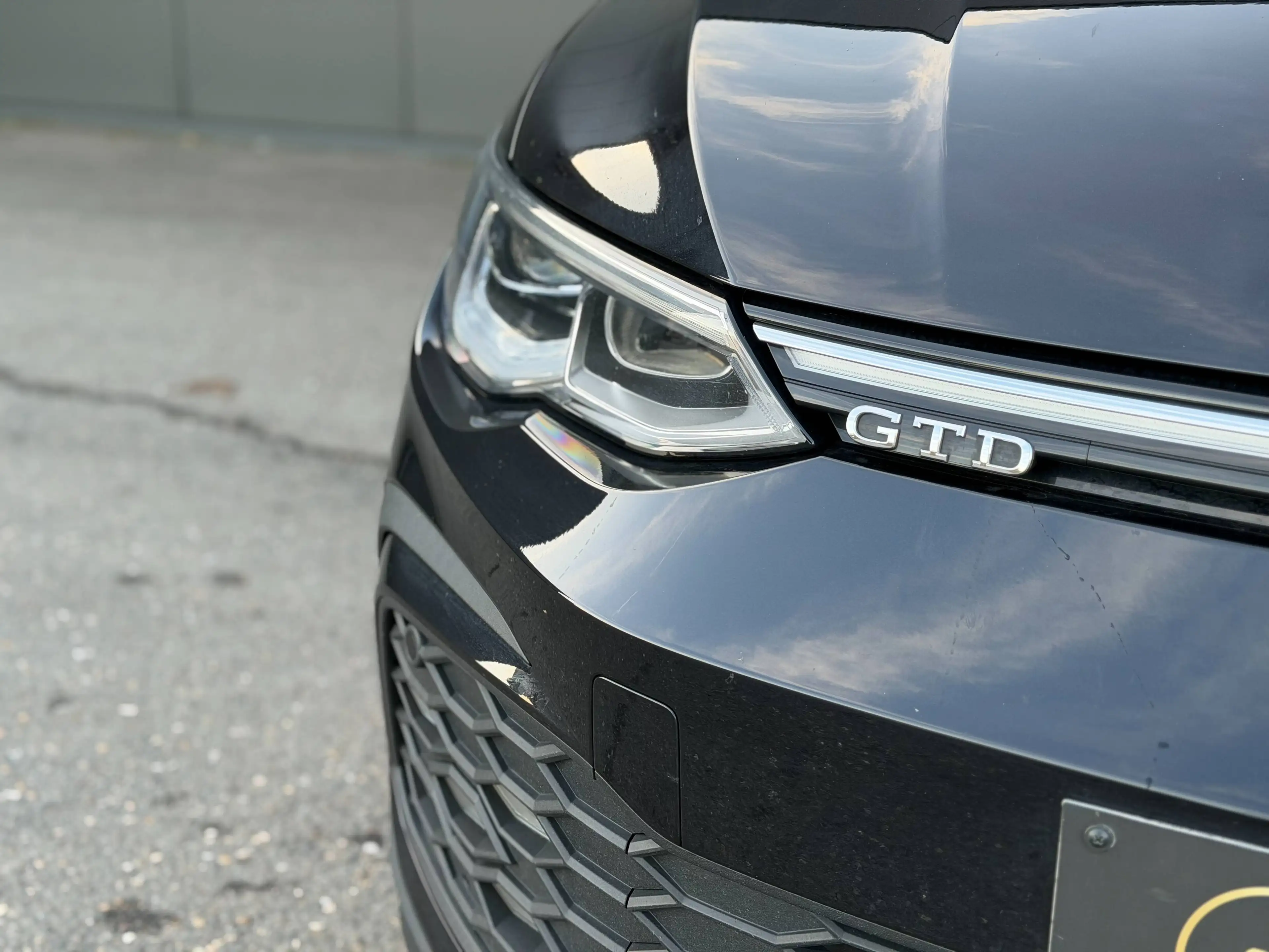 Volkswagen Golf GTD 200cv DSG - GPS - Carplay - Camera - Virtual — photo 12