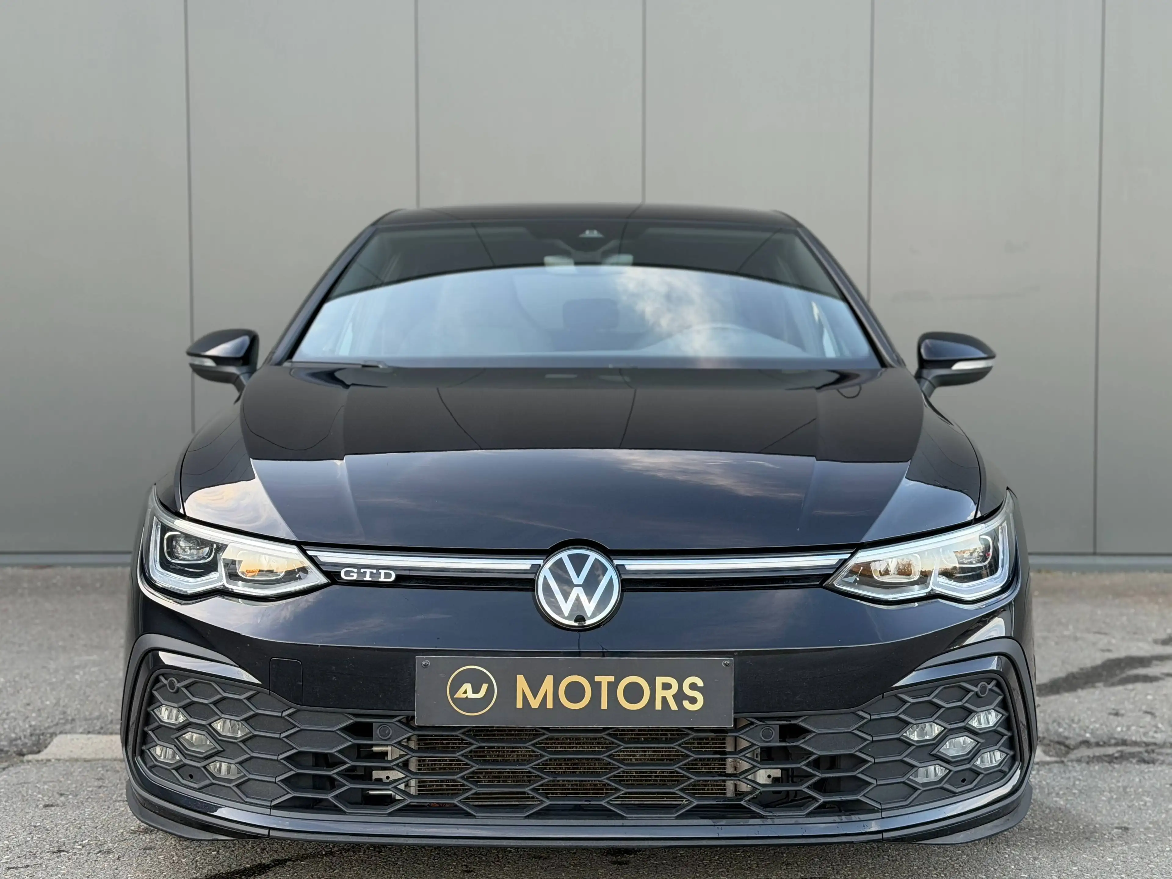 Volkswagen Golf GTD 200cv DSG - GPS - Carplay - Camera - Virtual — photo 5