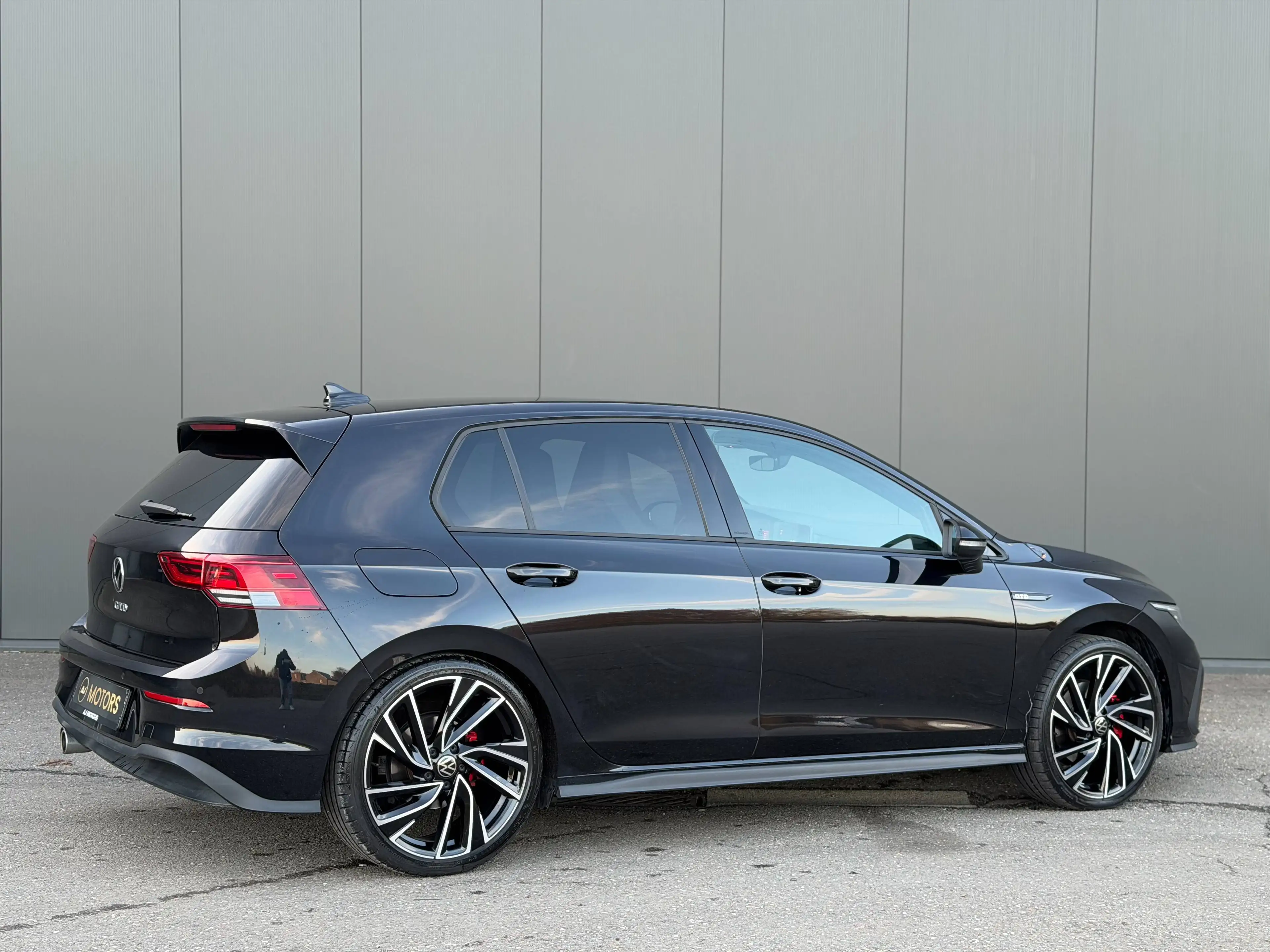 Volkswagen Golf GTD 200cv DSG - GPS - Carplay - Camera - Virtual — photo 4