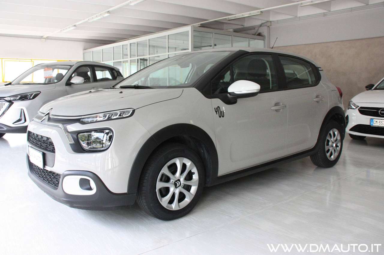 Citroen C3 C3 1.2 PURE TECH YOU! S&S