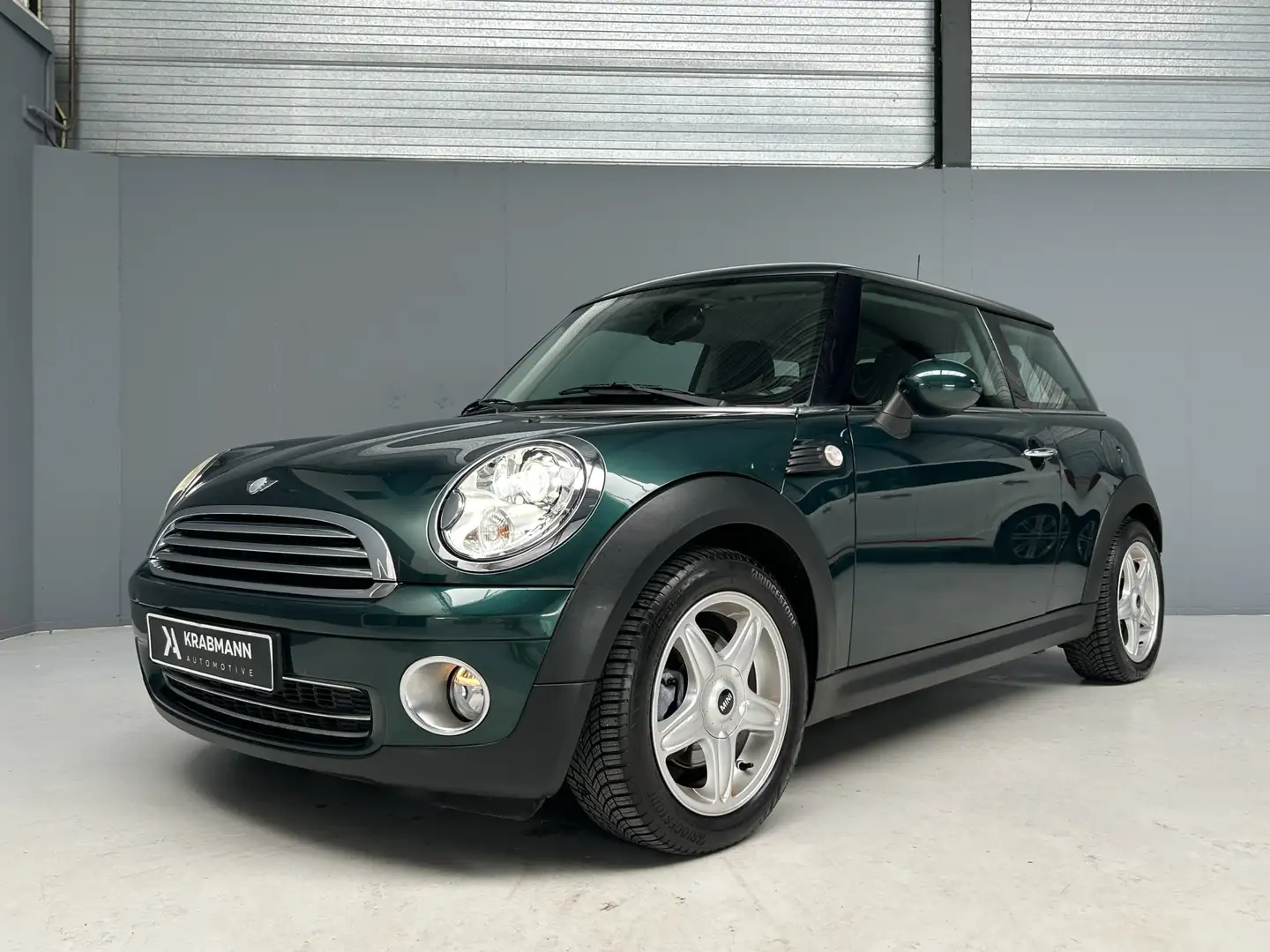 MINI Cooper Mini 1.6 Chili Зелений - 1