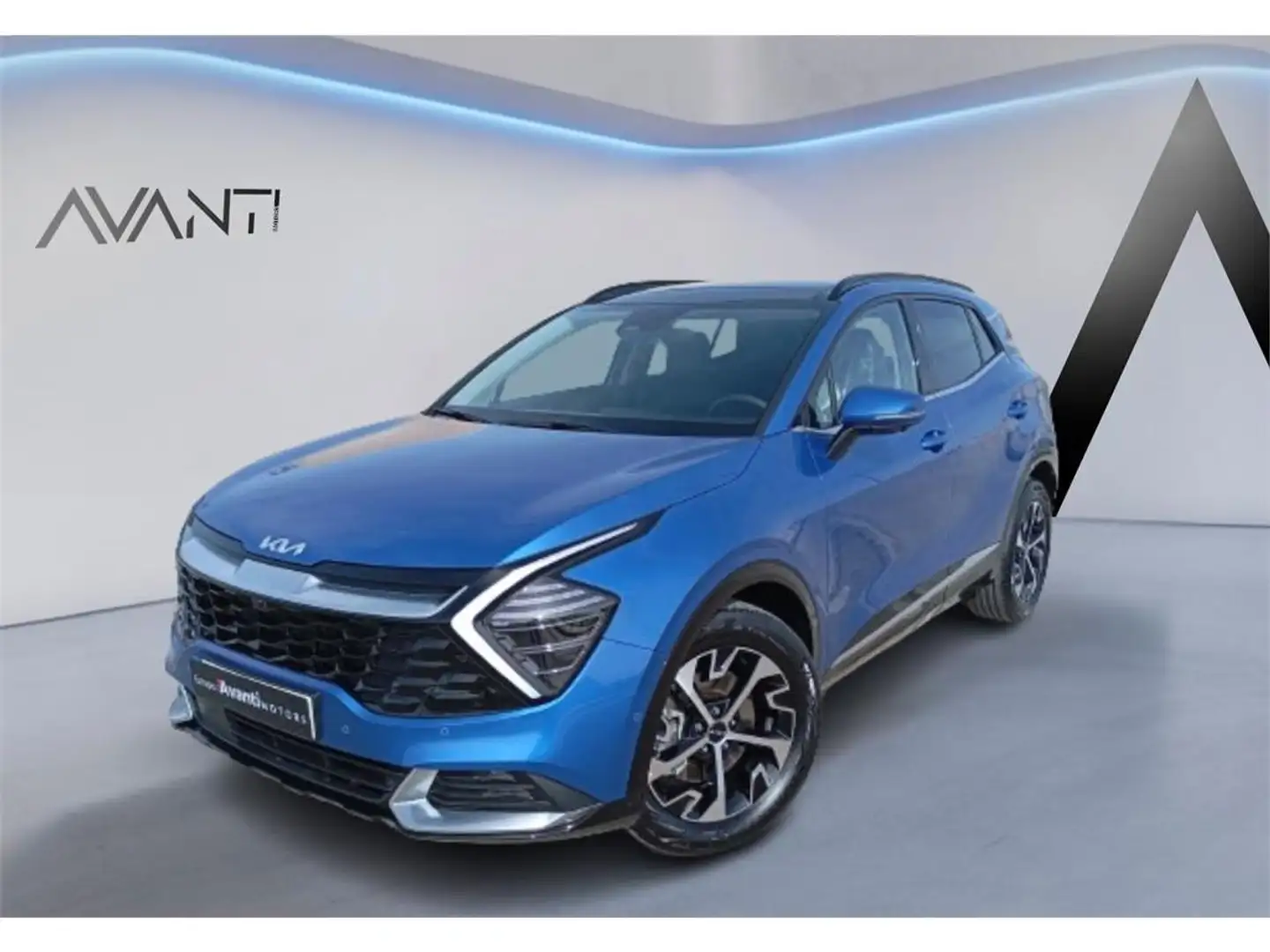 Kia Sportage 1.6 T-GDi HEV 171kW (230CV) Tech 4x4 - 1