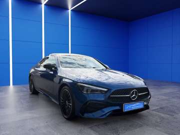 CLE 200 Coupé AMG Line Advanced Plus