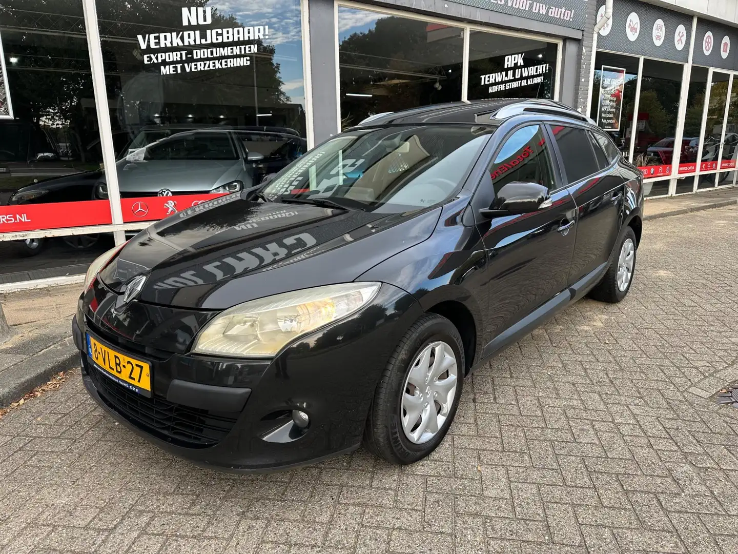 Renault Megane 1.5 dCi Dynamique MET NIEUWE APK - 2