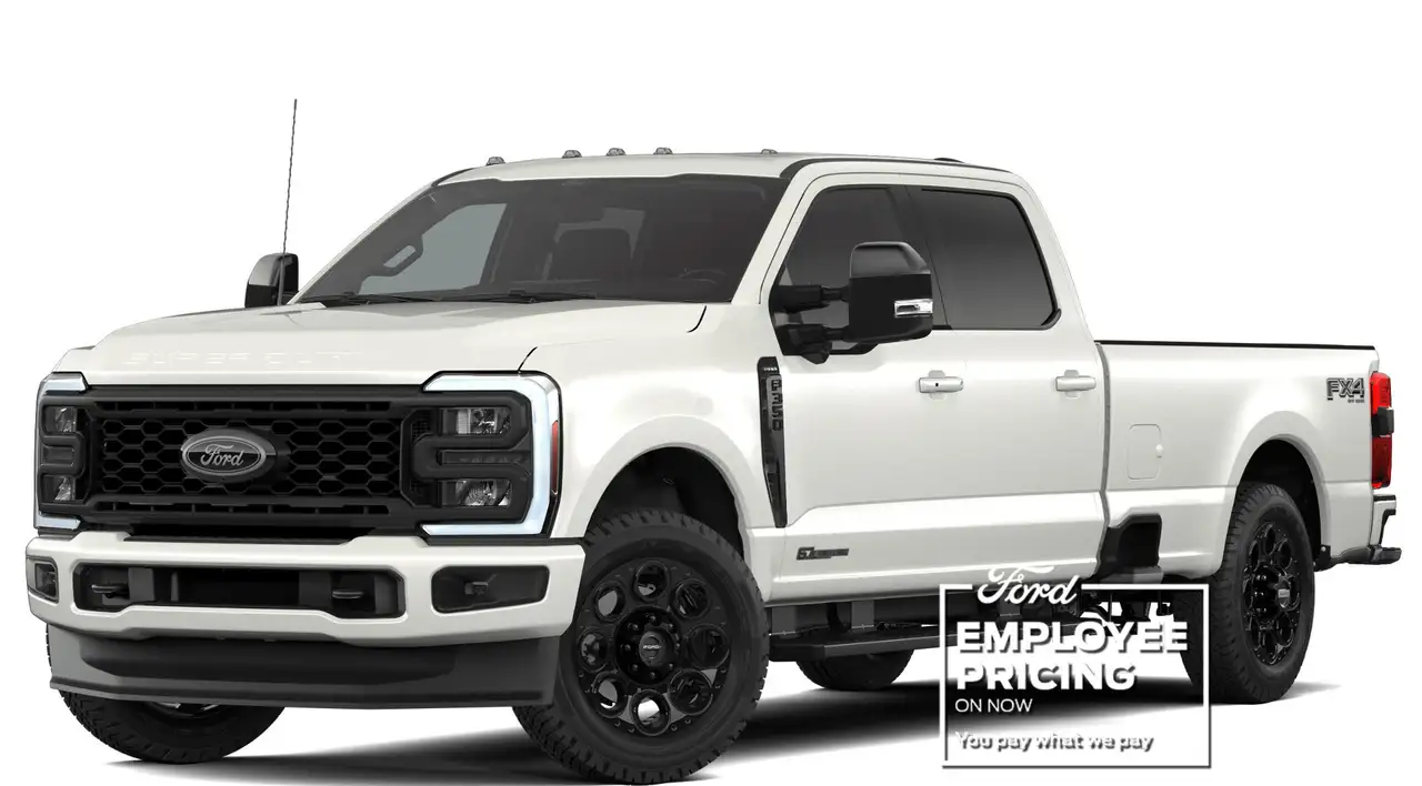 2026 Ford F 350