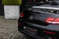 Mercedes-Benz C 200 Cabrio AMG, Facelift, Burmester, 184pk, 19 inch! Zwart - thumbnail 11