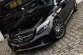 Mercedes-Benz C 200 Cabrio AMG, Facelift, Burmester, 184pk, 19 inch! Zwart - thumbnail 41