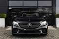 Mercedes-Benz C 200 Cabrio AMG, Facelift, Burmester, 184pk, 19 inch! Zwart - thumbnail 38