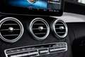 Mercedes-Benz C 200 Cabrio AMG, Facelift, Burmester, 184pk, 19 inch! Zwart - thumbnail 28