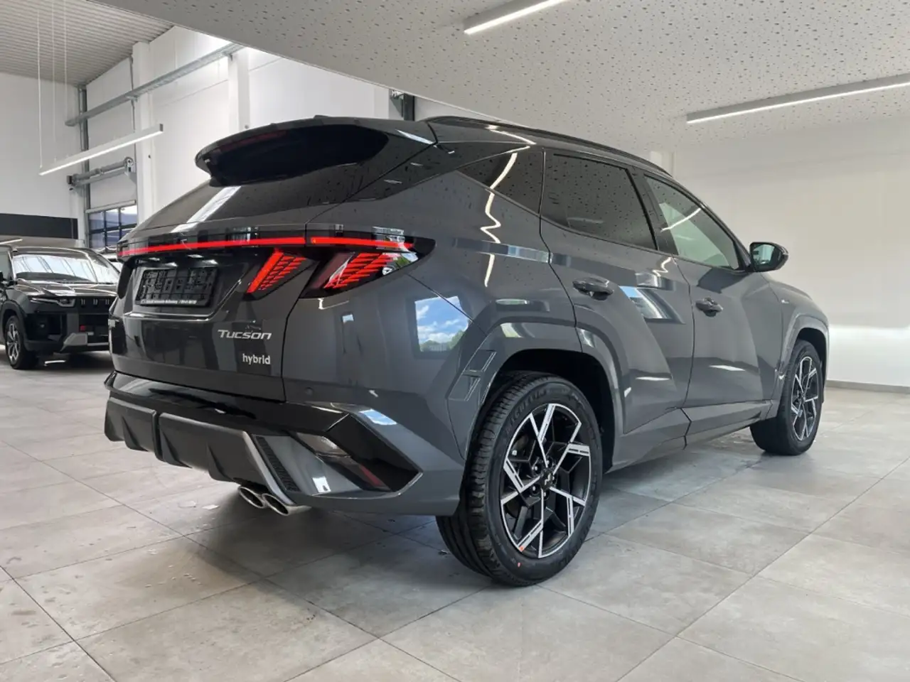 Hyundai Tucson 2026