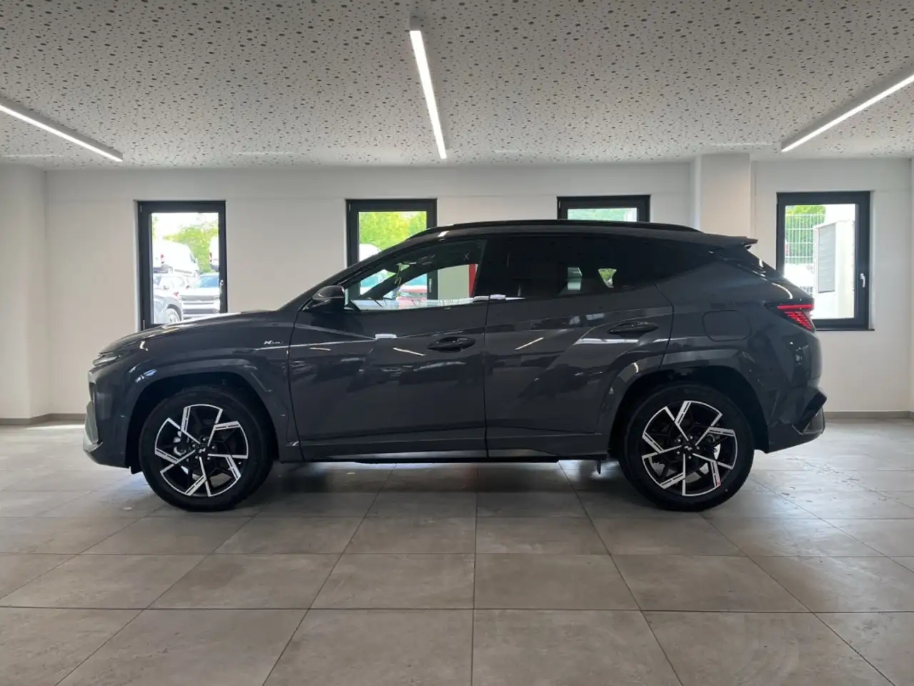 Hyundai Tucson 2026