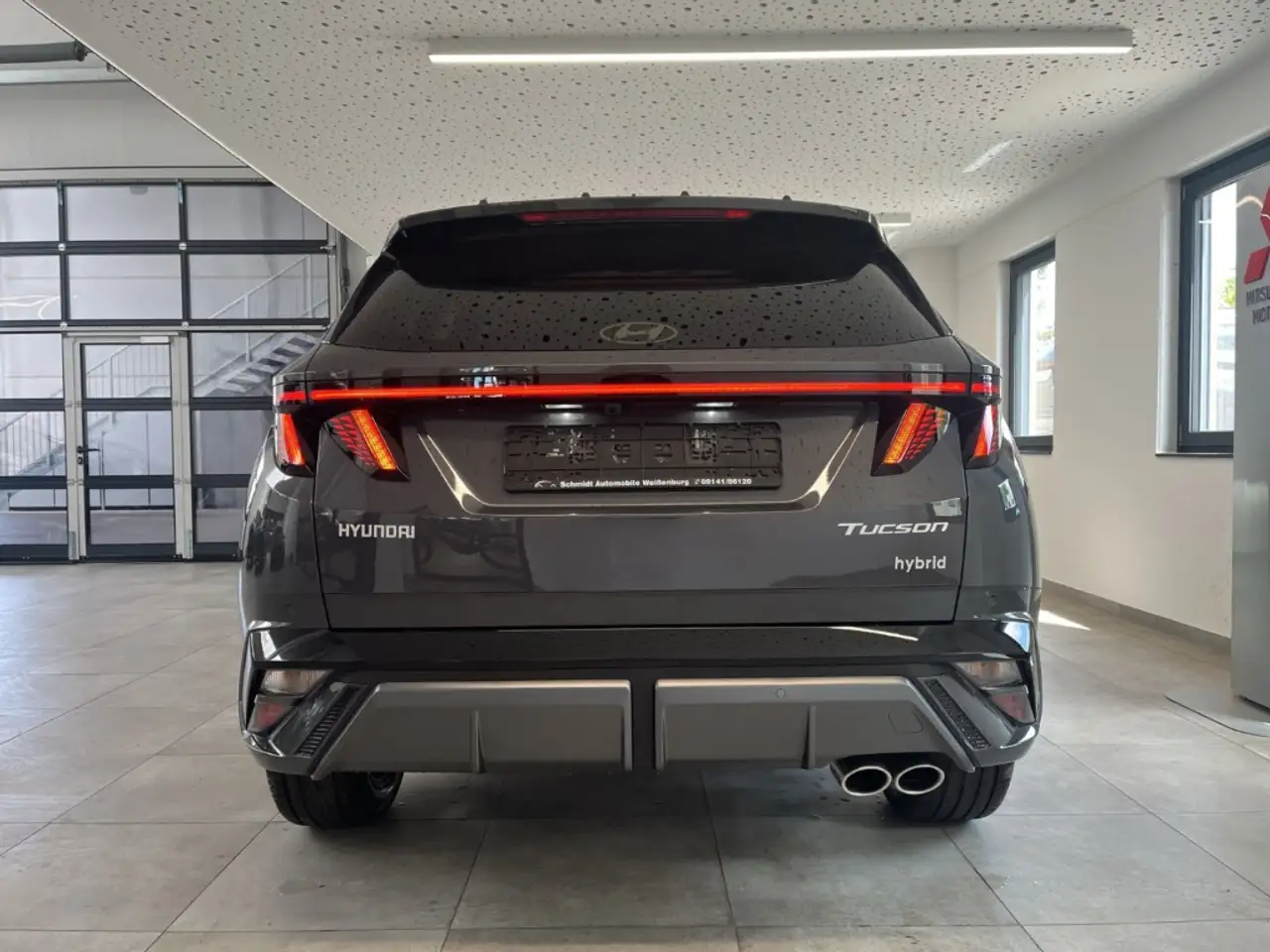 Hyundai Tucson 2026