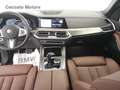 BMW X5 M50d auto Nero - thumbnail 9