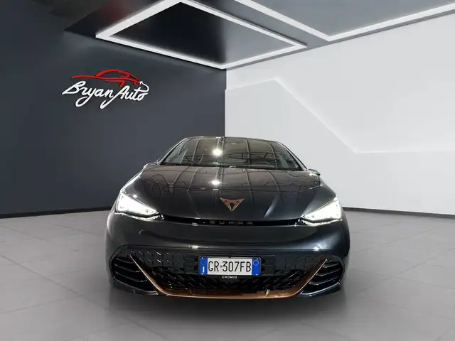 Cupra Born view 3