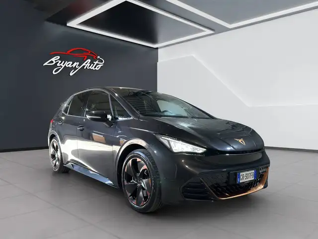 Cupra Born view 2