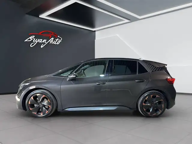 Cupra Born view 6