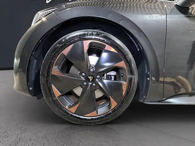 Cupra Born view 15