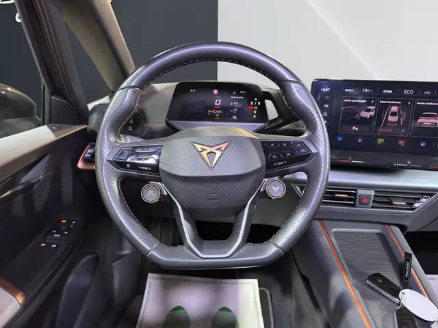 Cupra Born view 9