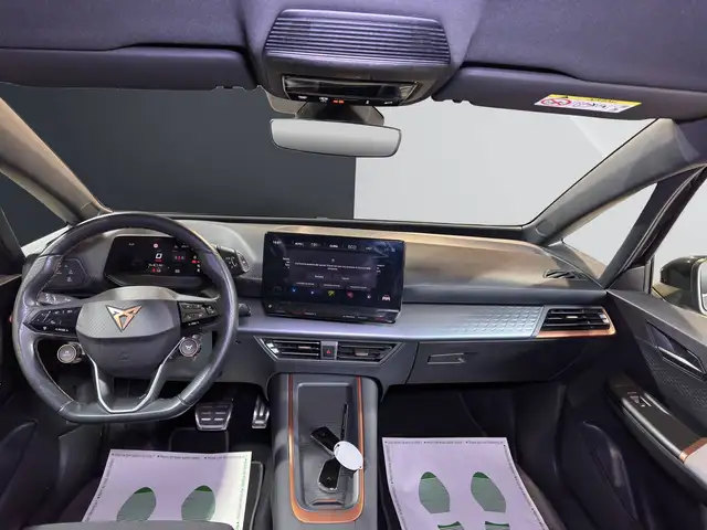 Cupra Born view 7