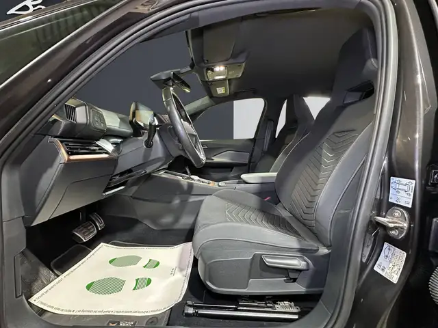 Cupra Born view 11