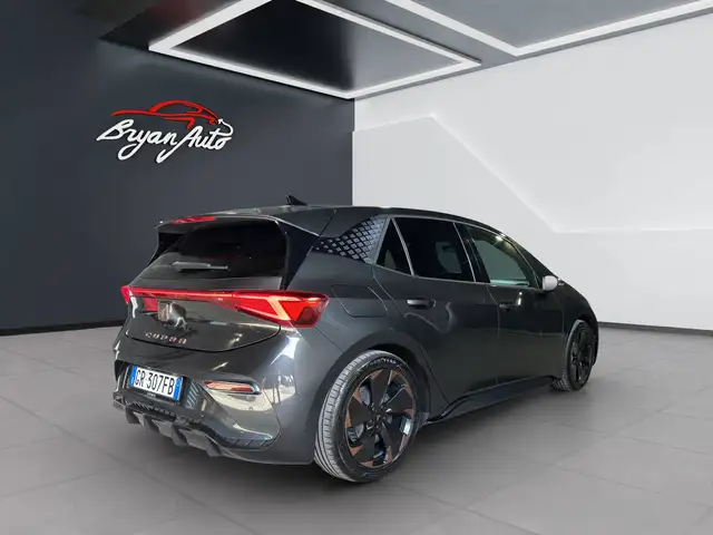 Cupra Born view 5