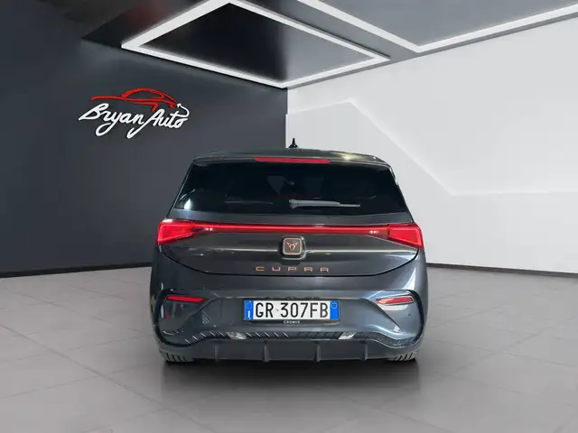 Cupra Born view 4
