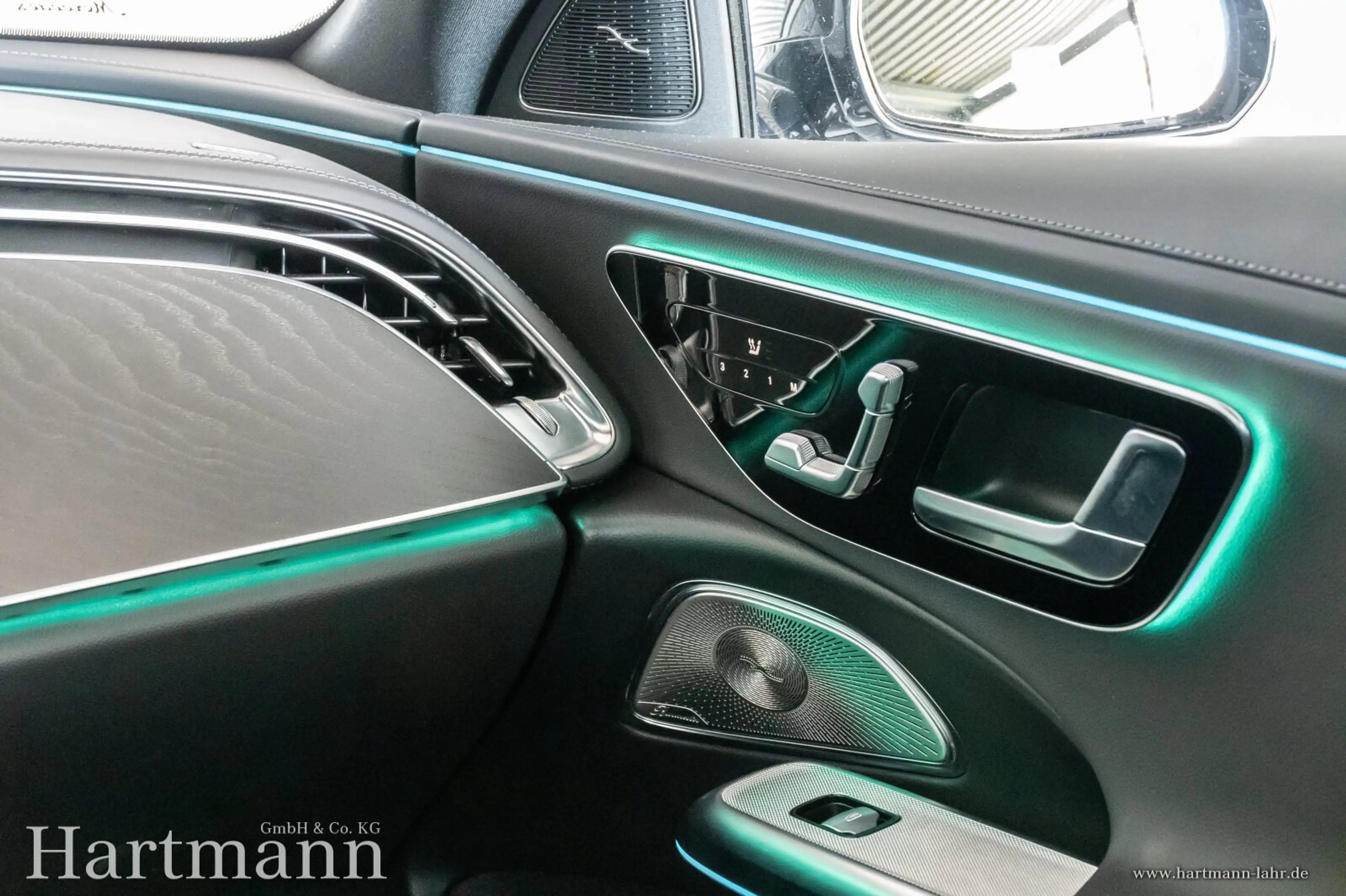 Mercedes-Benz E 450 E 450 T 4M AMG Airmatic Standheizung AHK 4DSound — photo 10