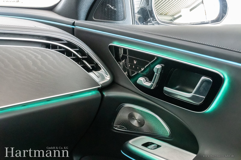 Mercedes-Benz E 450 E 450 T 4M AMG Airmatic Standheizung AHK 4DSound — photo 10