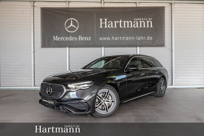 Mercedes-Benz E 450 E 450 T 4M AMG Airmatic Standheizung AHK 4DSound