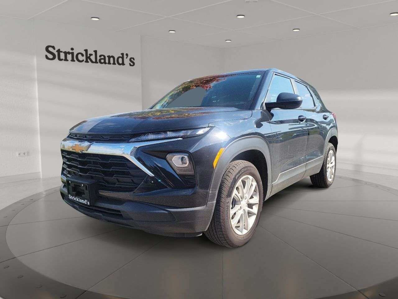 2026 Chevrolet Trailblazer AWD LS