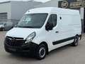 Opel Movano B L2H2 3,5t KLIMA TEMPOMAT KAMERA SCHRANK Weiß - thumbnail 1
