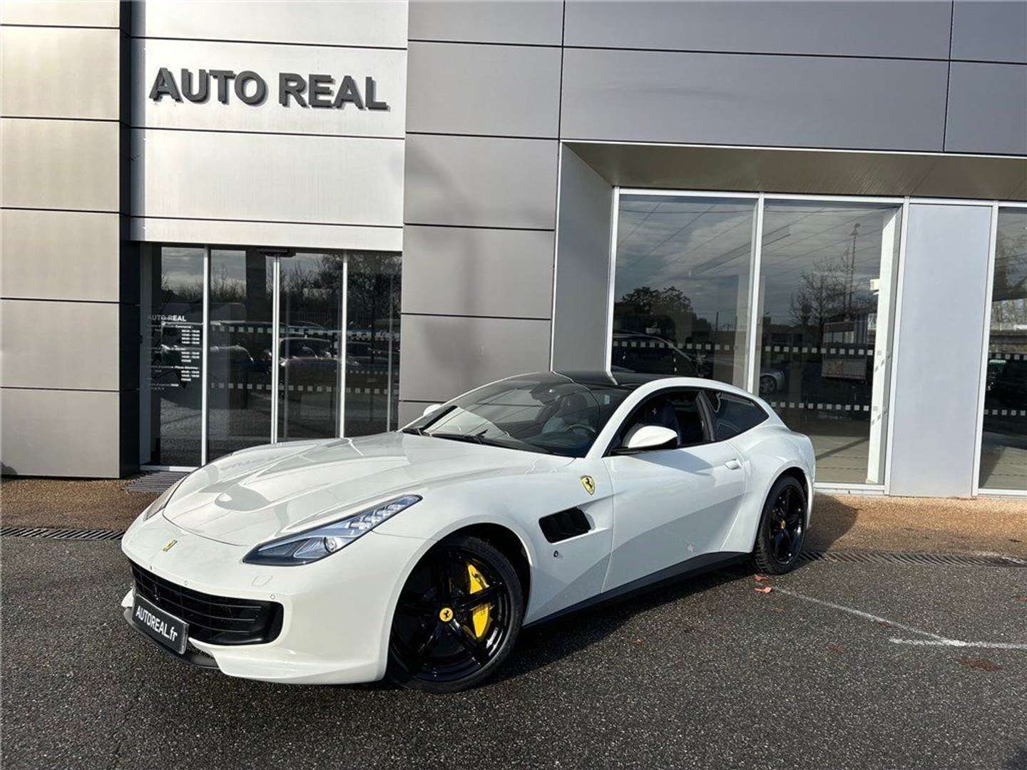Ferrari GTC4Lusso -  - Joinsteer - #1