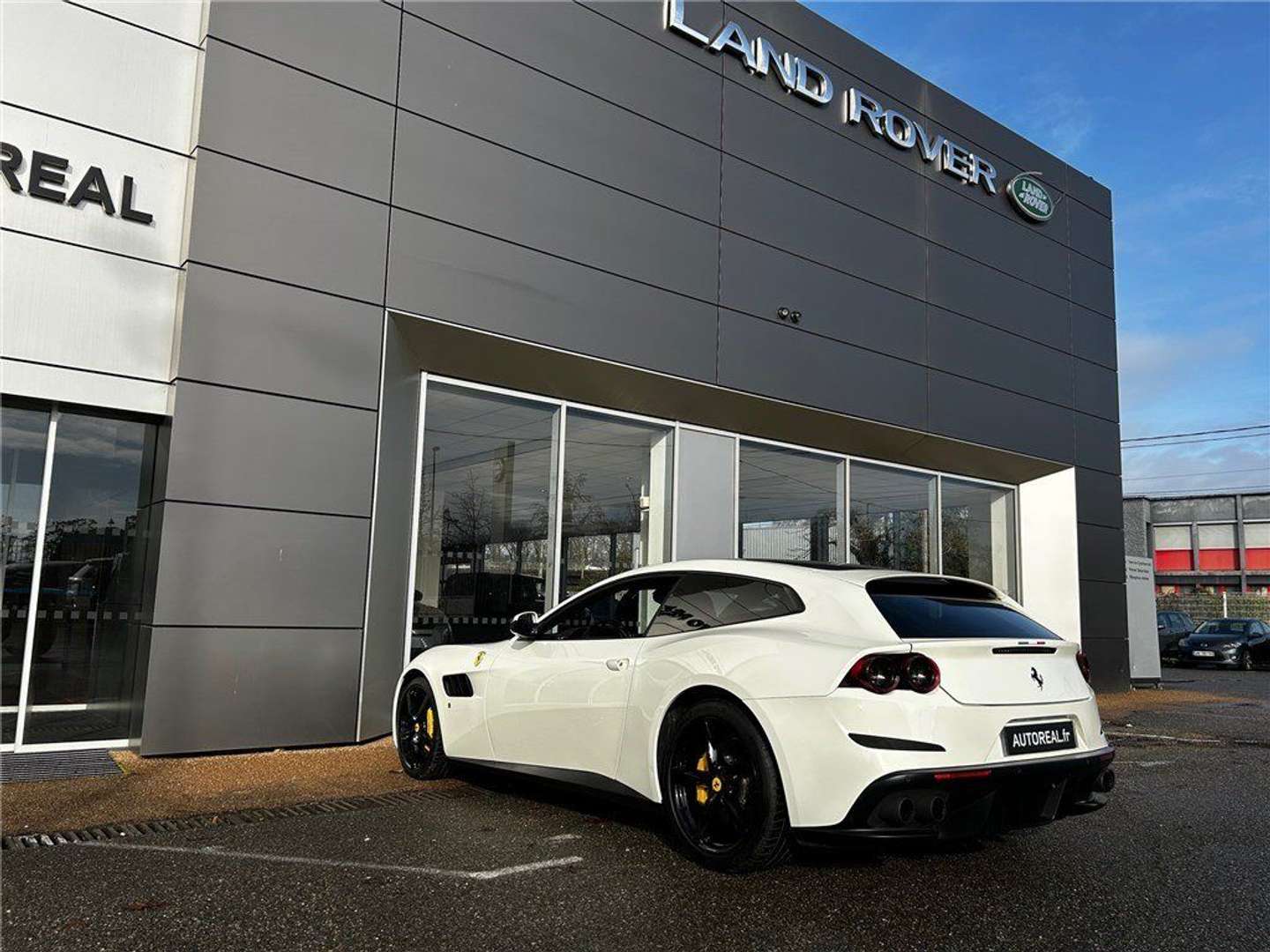 Ferrari GTC4Lusso -  - Joinsteer - #2