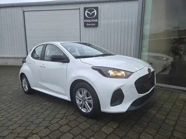 Mazda 2 2 Hybrid 1.5 VVT-i 116 CVT CENTRE-LINE