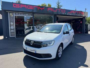 1.0 SCE 75CH AMBIANCE 4CV