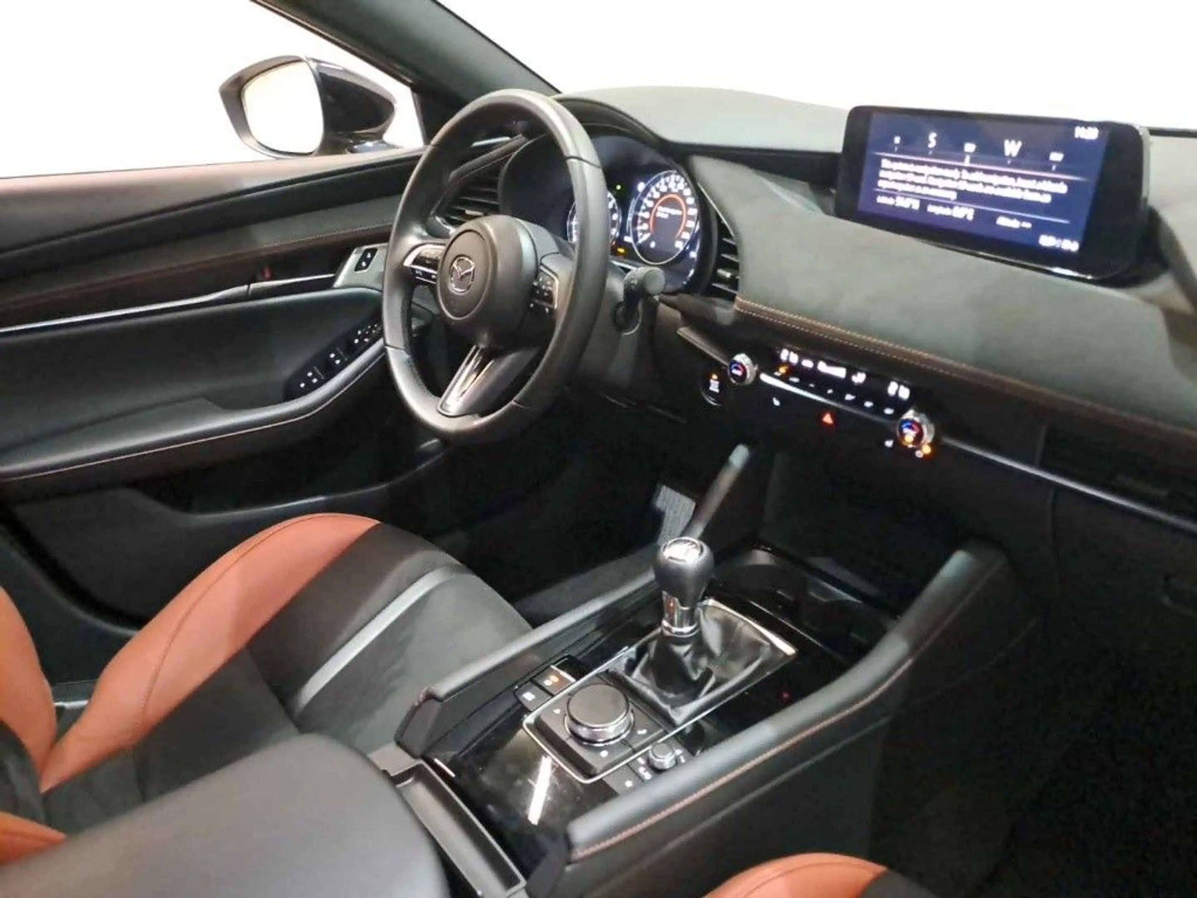 Mazda 3 2025 2.5L e-SKYACTIV G 140ps Nagisa — photo 5