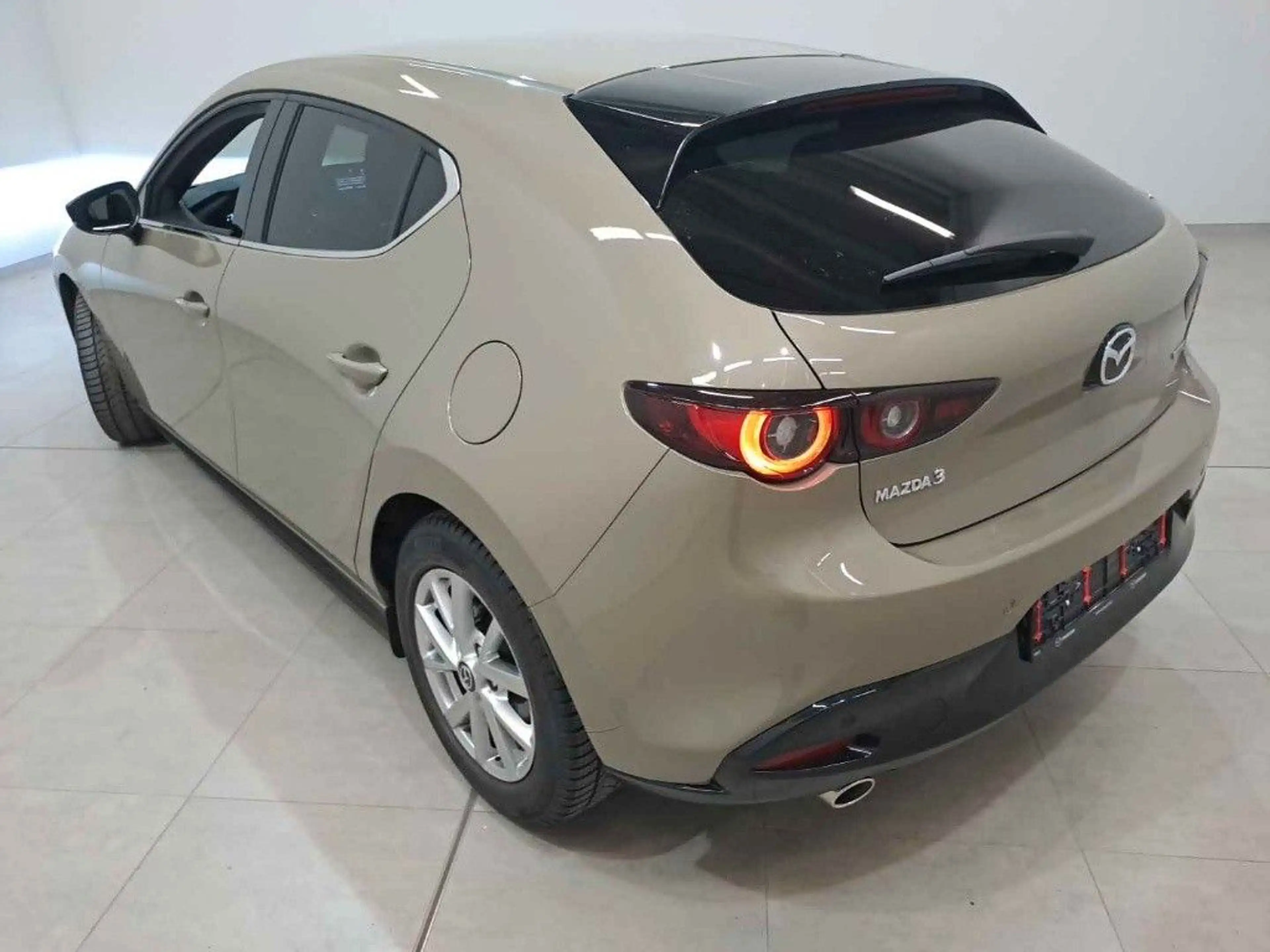 Mazda 3 2025 2.5L e-SKYACTIV G 140ps Nagisa — photo 3