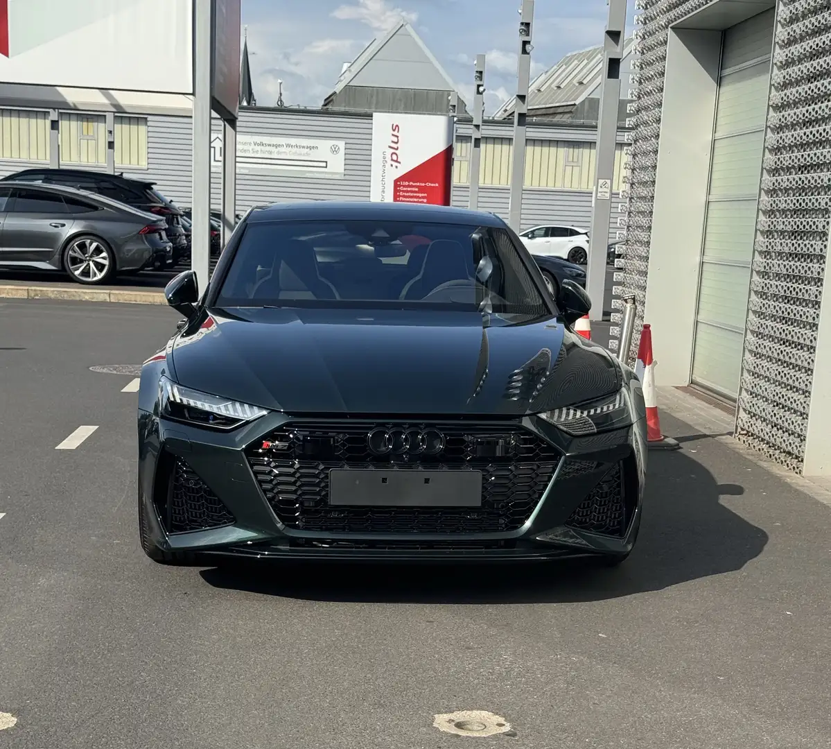 Audi RS7 4.0 TFSI quattro - 1