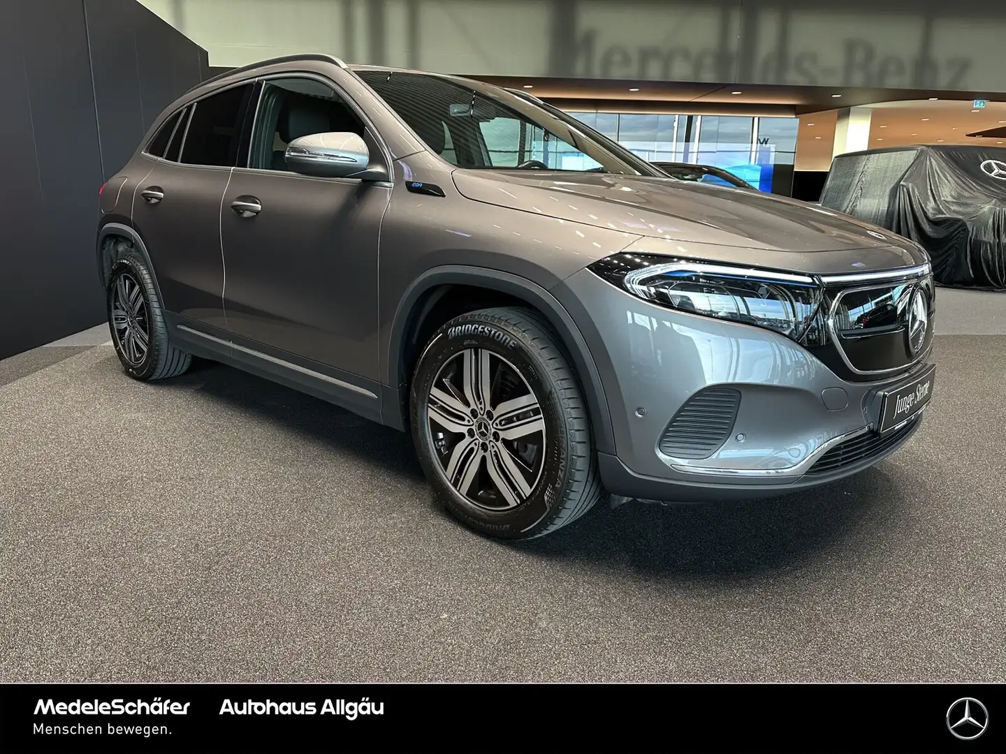 Mercedes-Benz EQA 250 EQA 250 Progressive Advanced-Paket Kam Led MBUX Grau - 2