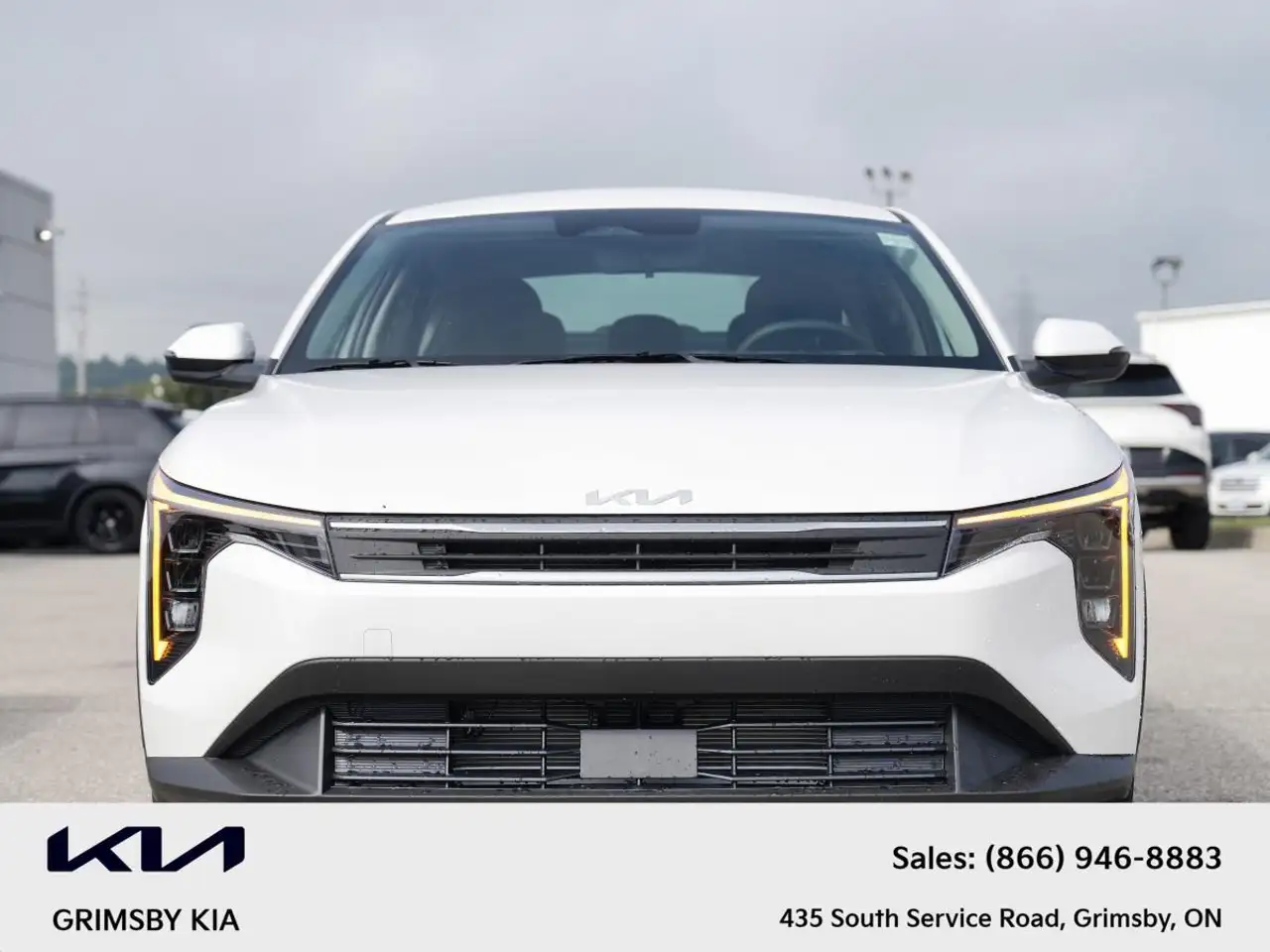 2026 Kia K4