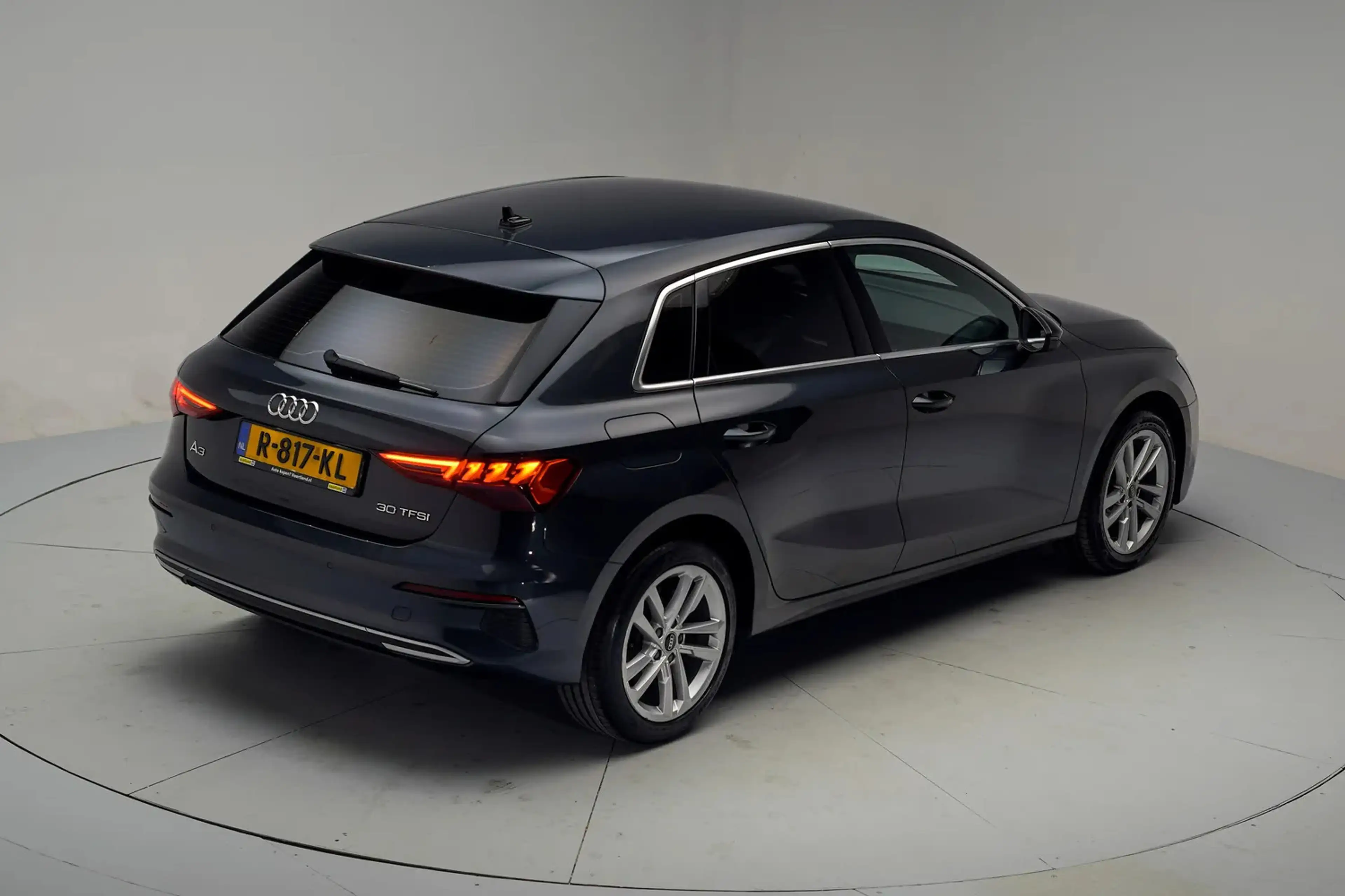 Audi A3 SPORTBACK 30 TFSI Advanced edition Aut. [ LED Appl — photo 14